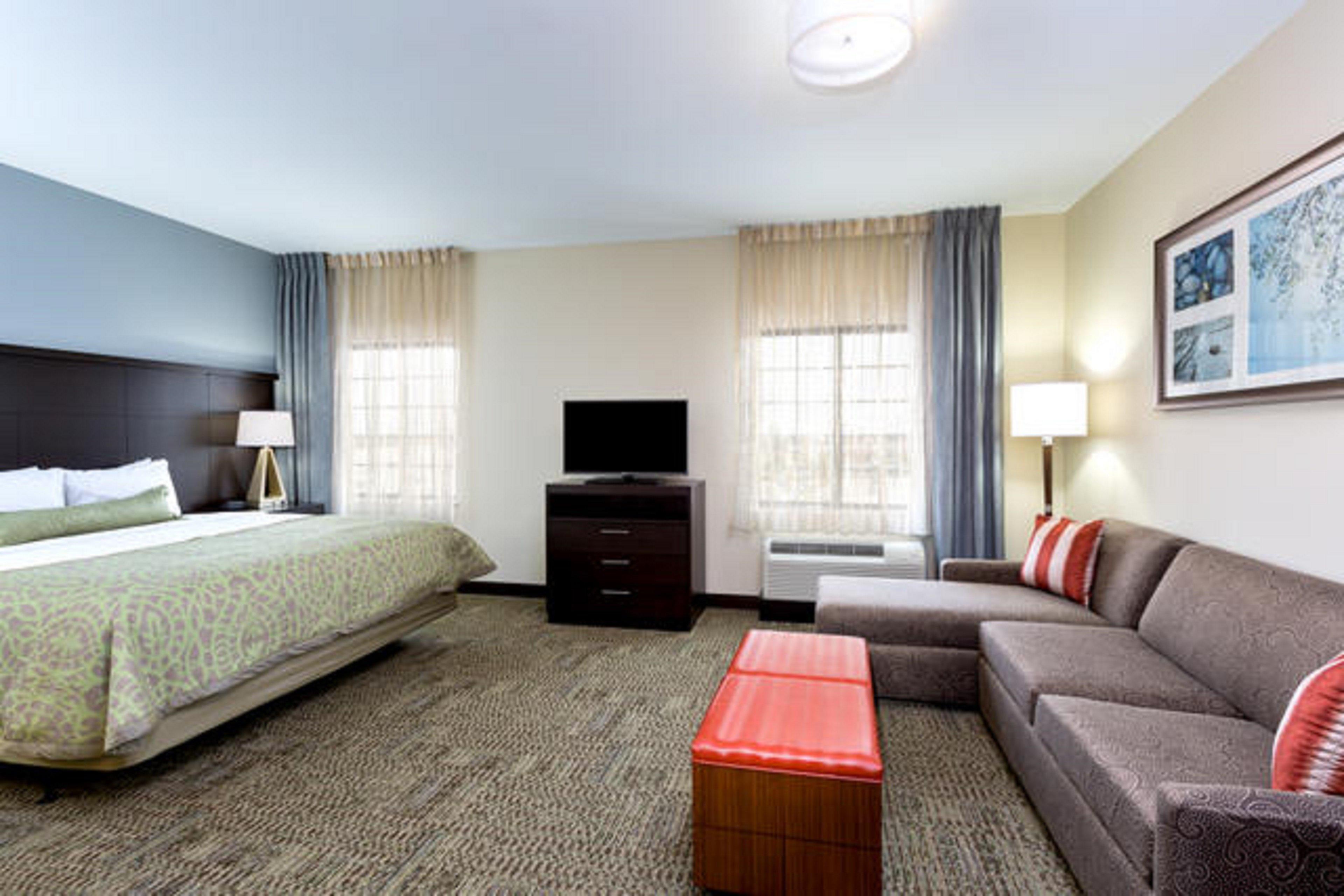 Staybridge Suites College Station By Ihg Luaran gambar