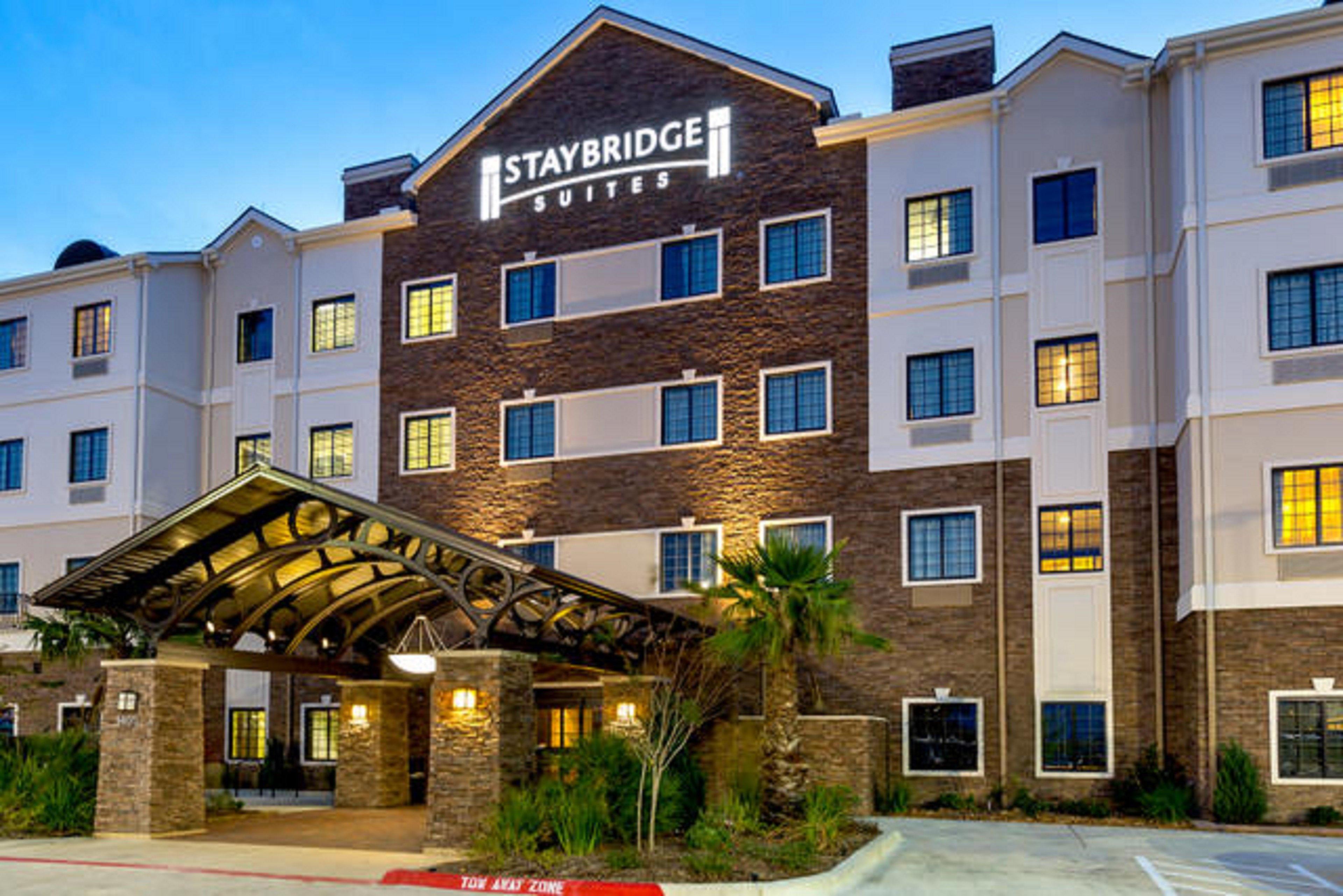 Staybridge Suites College Station By Ihg Luaran gambar