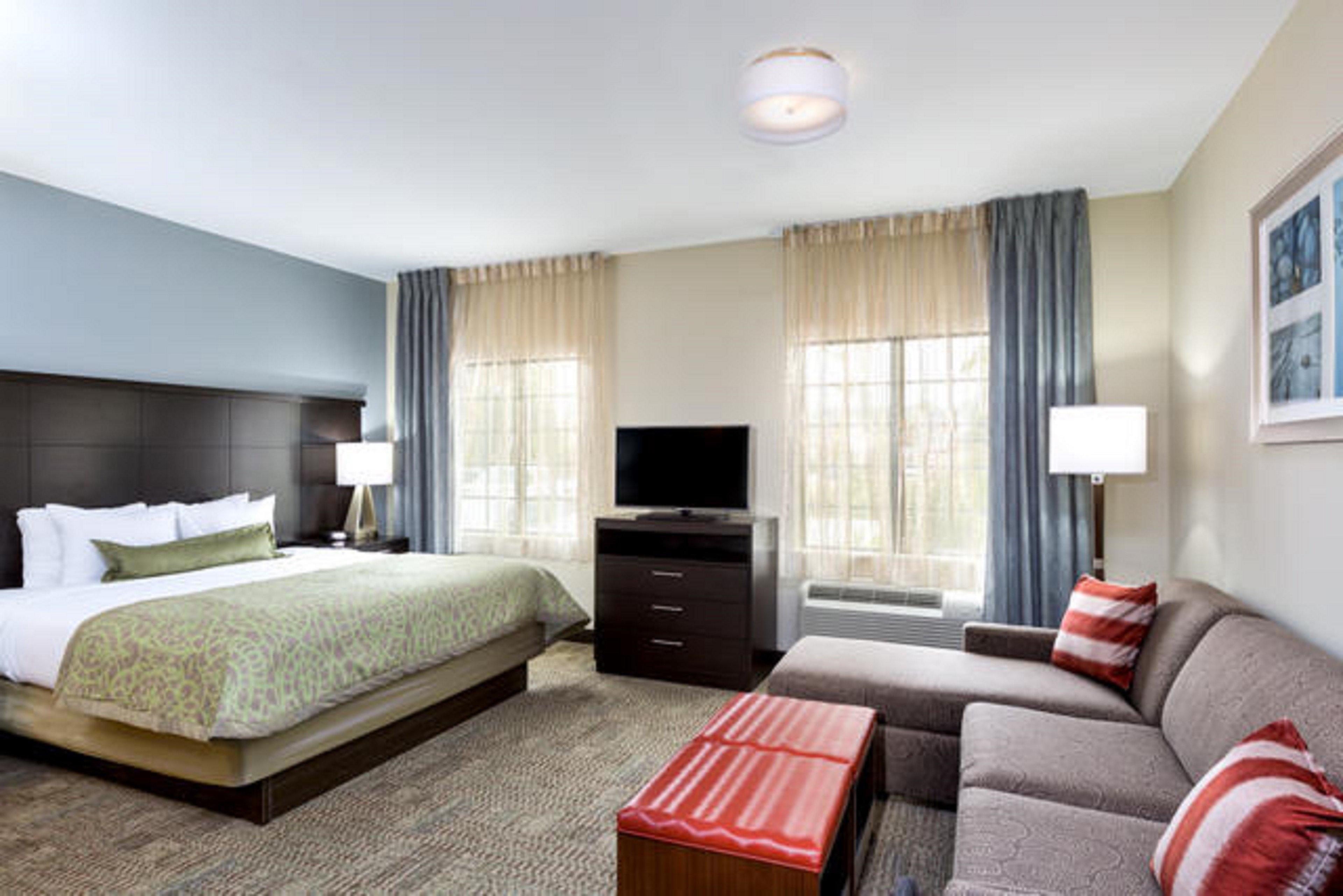 Staybridge Suites College Station By Ihg Luaran gambar